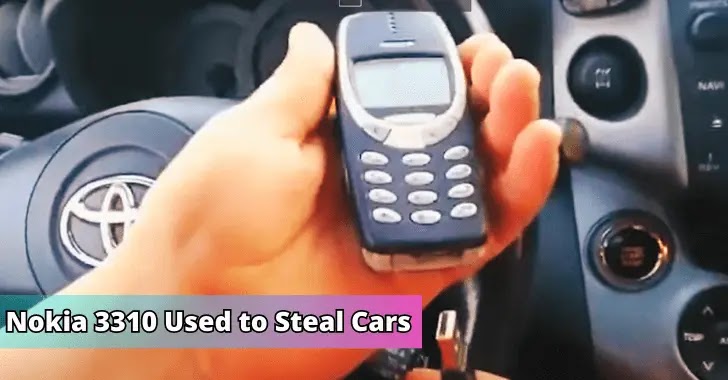 Nokia 3310 Phone